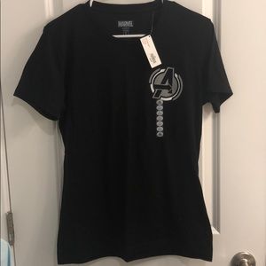 D23 Marvel - Avengers Campus T-shirt